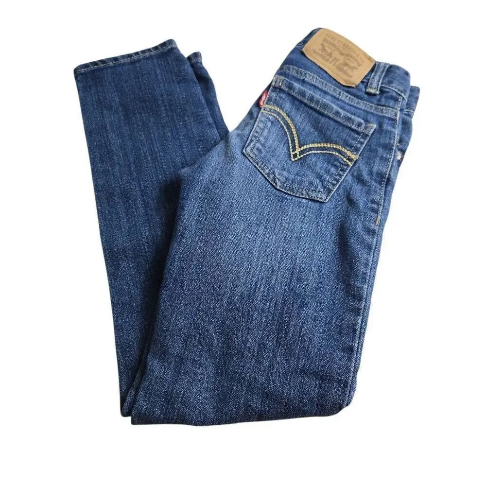Levi's Boyfriend jeans 7